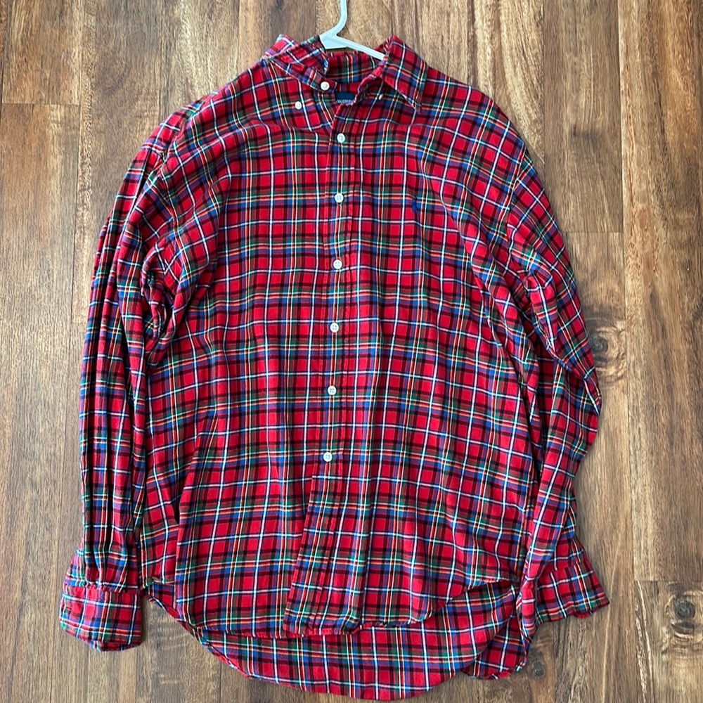 Ralph Lauren Flannel